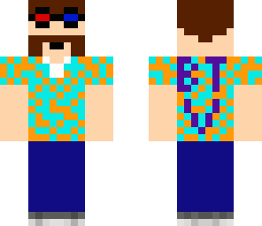 the cool guy