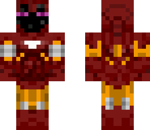 ironenderman