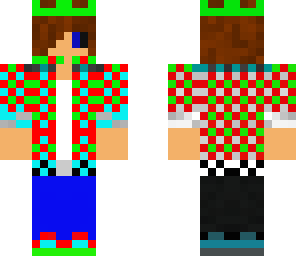 alfiecb25 king of creeper hunters