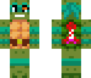 tmnt techno