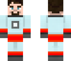 redjamie's red sjin