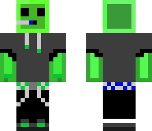 slime green