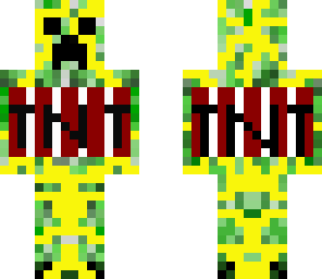 creeper x-ray