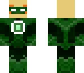 arcanine green lantern