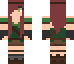 elf girl