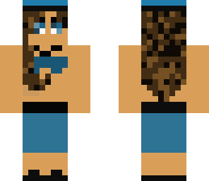 beach skin