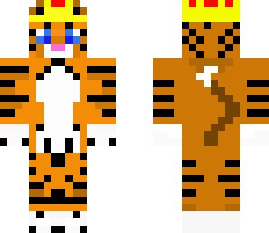 king tiger