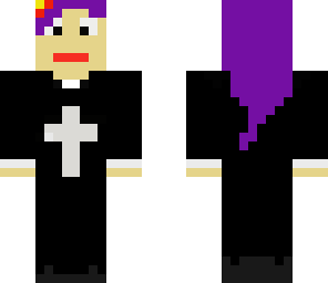 preacher girl fixed