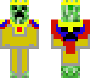 creeper king