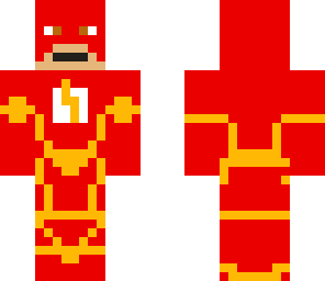the flash