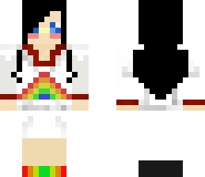 rainbow chibi