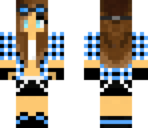 sexy guard girl