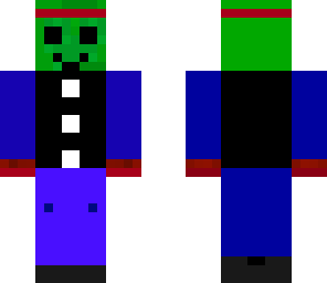 derpy creeper ninja