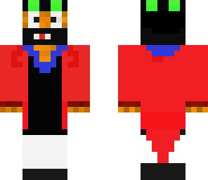 crazy stupid ninja made by nickishero