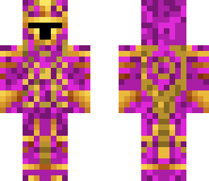pink knight