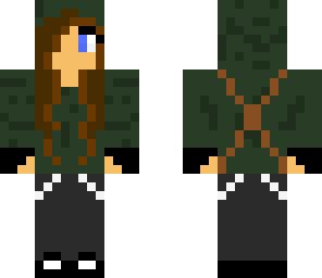 warrior girl
