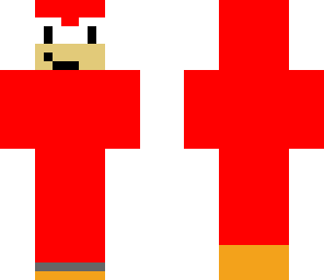 knuckles