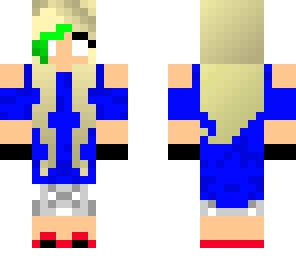 herobrine's daughter