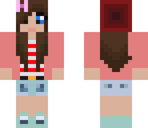 teen girl