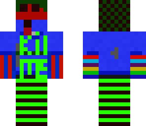 dead man