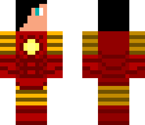 iron man without mask