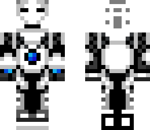 iron man white