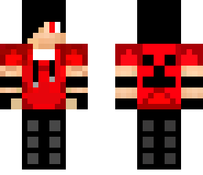 cool red dude