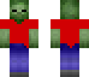 chill zombie