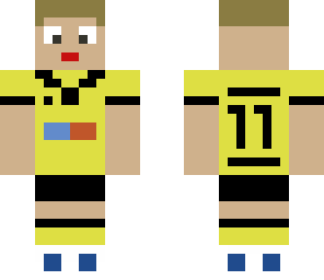 borussia player