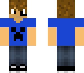 bot with t-shirt