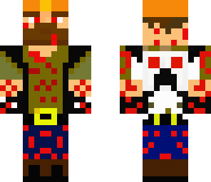 bloodshot minor