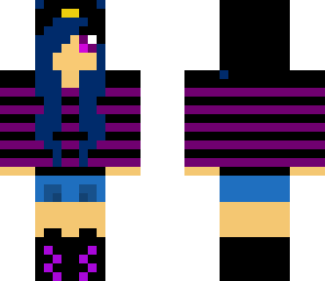 penguin girl of coolness