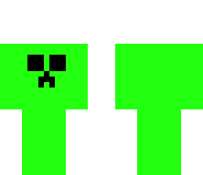 cute little creeper