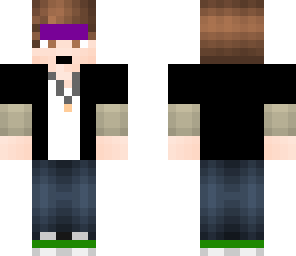 benja with swag