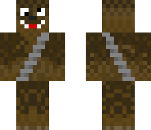 gooofy-bacca