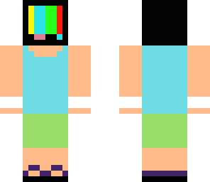 summer mister tv skin