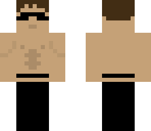 mah new skin