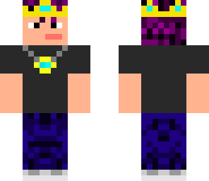 crowned
