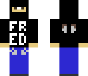 ninja fred