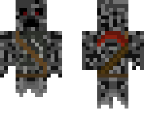 undead creeper