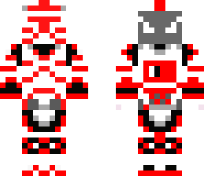 red droid