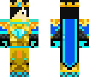 king