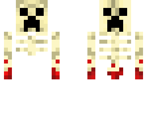 skeleton fixed