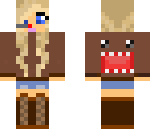 domo girl