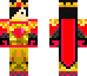 the red king