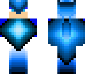blue warrior