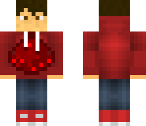redstone hoodie
