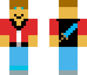 minecon nerd with cap limited time