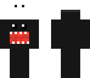 monster hoodie with eyes