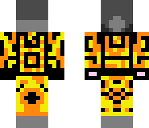 orange tron